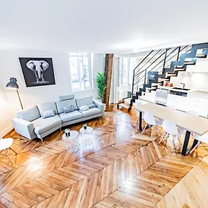  Appartement Bellecour - Emplacement Prime France